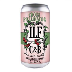 Cross Pollinator 4-pack 16oz Cans