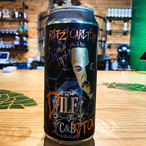 DILF Stout 4-Pack 16oz Cans