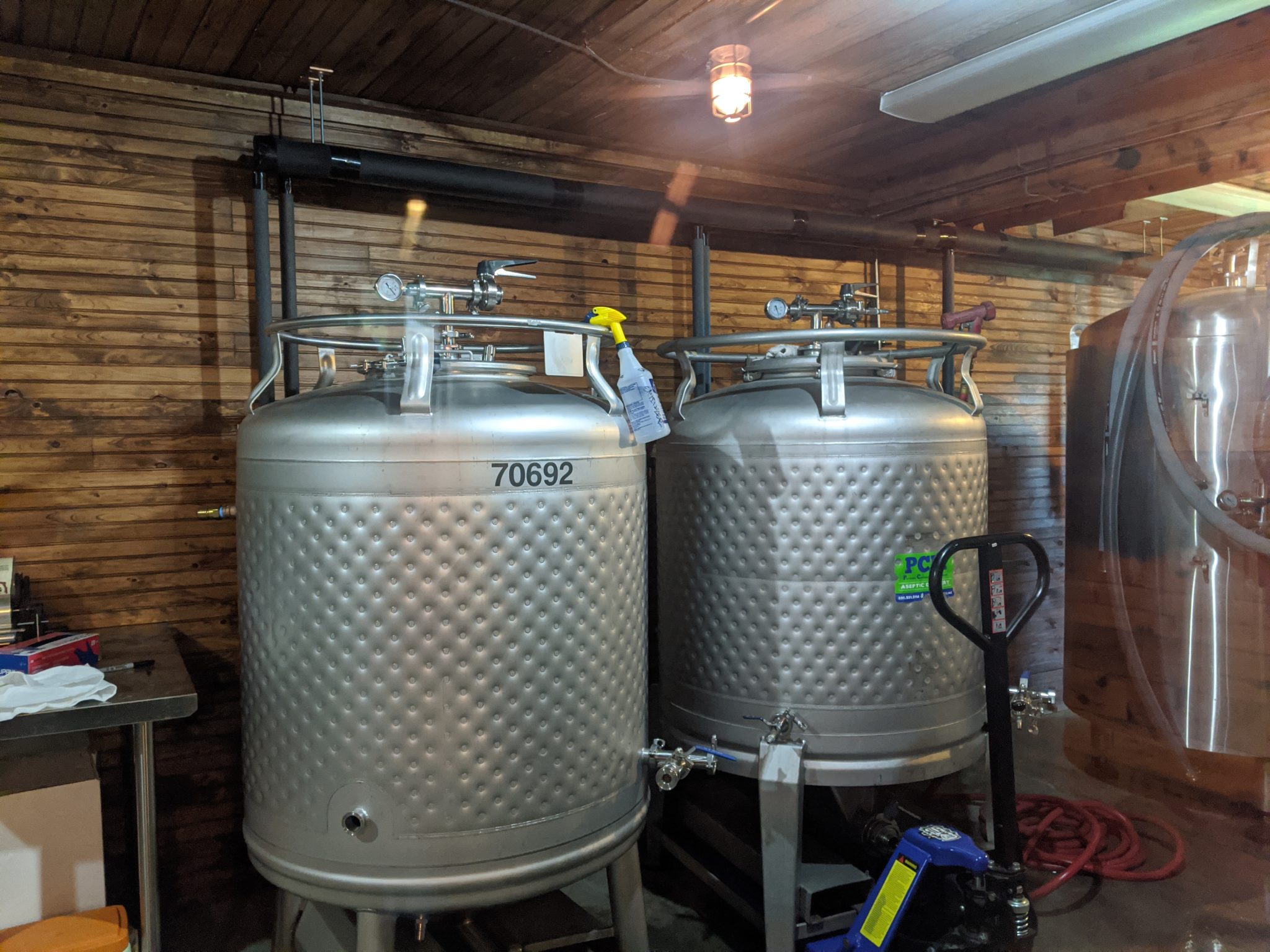 Hard Cider Indian Ladder Farms